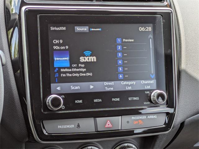 new 2025 Mitsubishi Outlander Sport car, priced at $21,737