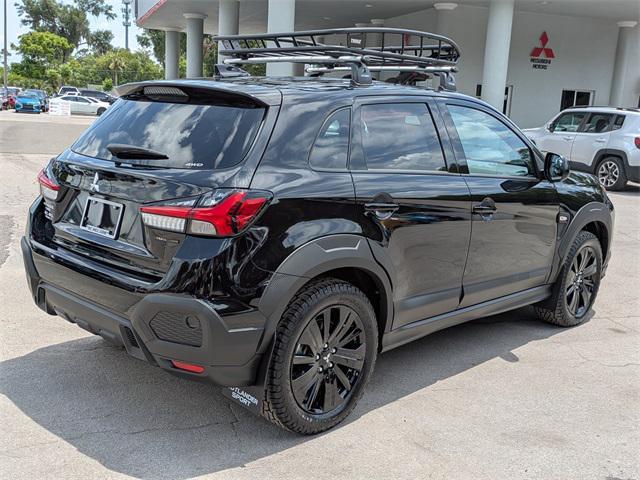 new 2025 Mitsubishi Outlander Sport car, priced at $21,737