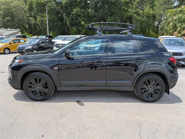 new 2025 Mitsubishi Outlander Sport car, priced at $21,737