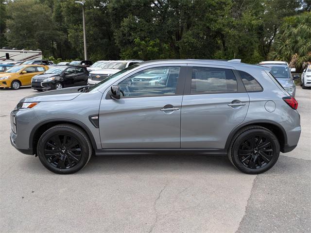 new 2025 Mitsubishi Outlander Sport car, priced at $20,626