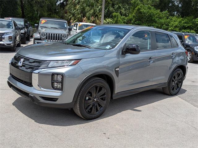 new 2025 Mitsubishi Outlander Sport car, priced at $20,626