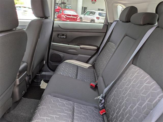 new 2025 Mitsubishi Outlander Sport car, priced at $20,626