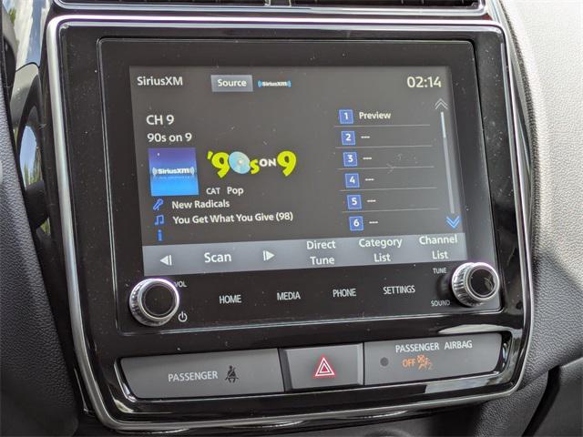 new 2025 Mitsubishi Outlander Sport car, priced at $20,626