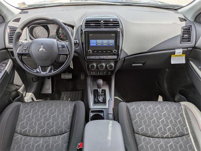 new 2025 Mitsubishi Outlander Sport car, priced at $20,626