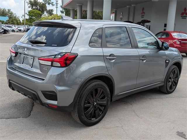 new 2025 Mitsubishi Outlander Sport car, priced at $20,626