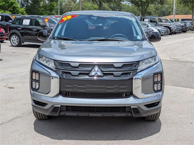 new 2025 Mitsubishi Outlander Sport car, priced at $20,626