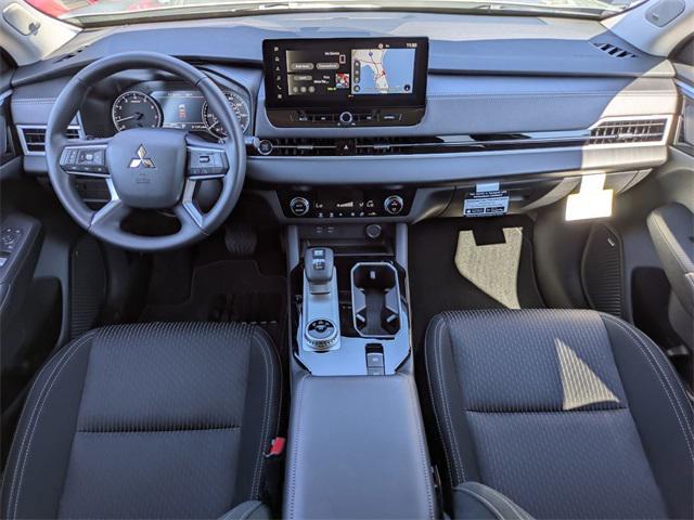 new 2025 Mitsubishi Outlander car, priced at $26,576