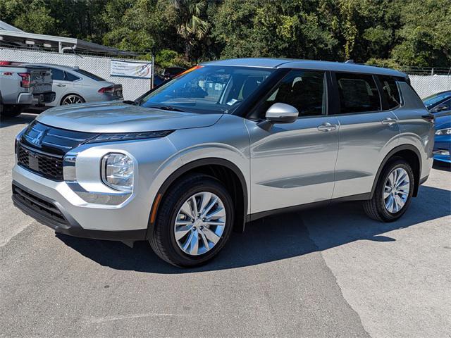 new 2025 Mitsubishi Outlander car, priced at $26,576
