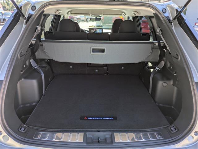 new 2025 Mitsubishi Outlander car, priced at $26,576
