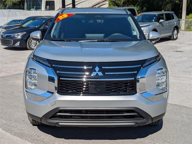 new 2025 Mitsubishi Outlander car, priced at $26,576