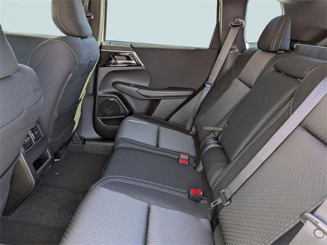 new 2025 Mitsubishi Outlander car, priced at $26,576