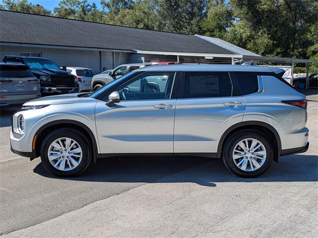 new 2025 Mitsubishi Outlander car, priced at $26,576