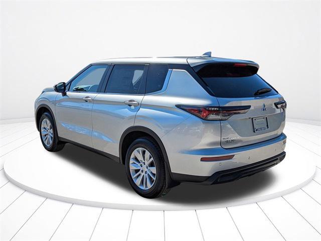 new 2025 Mitsubishi Outlander car, priced at $26,576