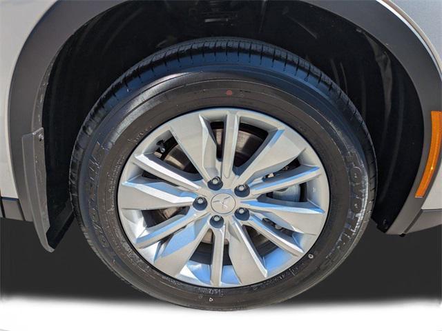 new 2025 Mitsubishi Outlander car, priced at $26,576