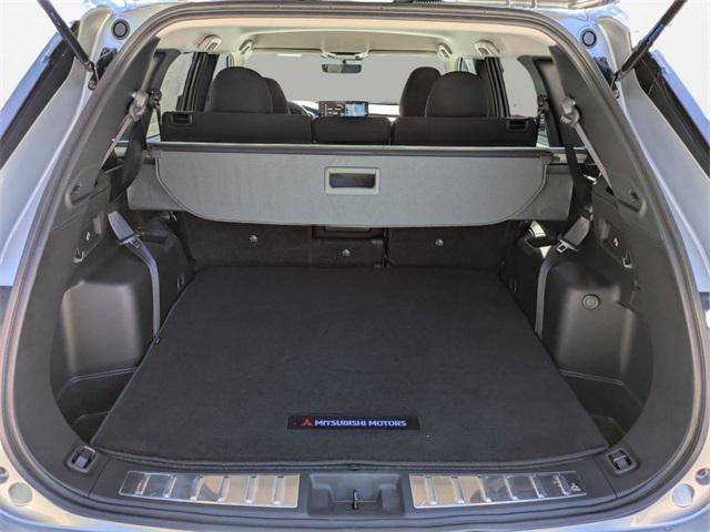 new 2025 Mitsubishi Outlander car, priced at $26,576