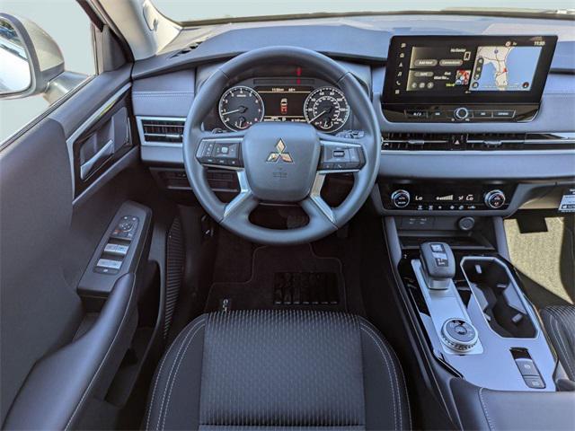 new 2025 Mitsubishi Outlander car, priced at $26,576