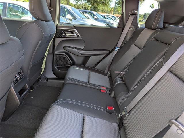 new 2025 Mitsubishi Outlander car, priced at $26,576