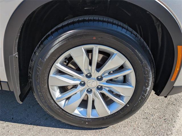 new 2025 Mitsubishi Outlander car, priced at $26,576