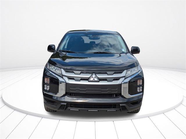 new 2025 Mitsubishi Outlander Sport car, priced at $22,372