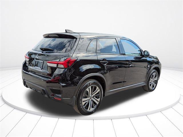 new 2025 Mitsubishi Outlander Sport car, priced at $22,372