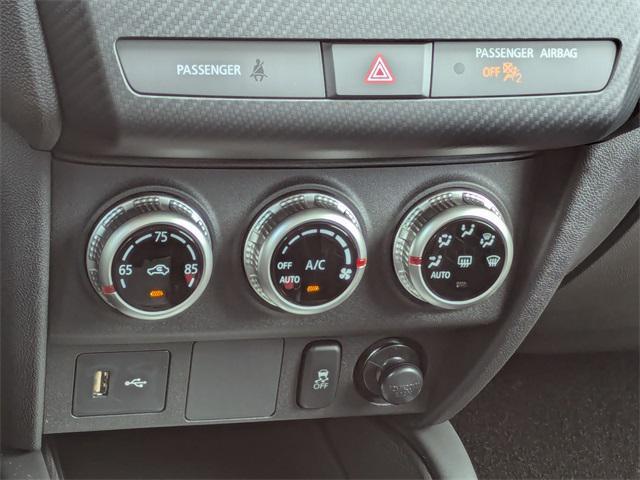 new 2025 Mitsubishi Outlander Sport car, priced at $22,372