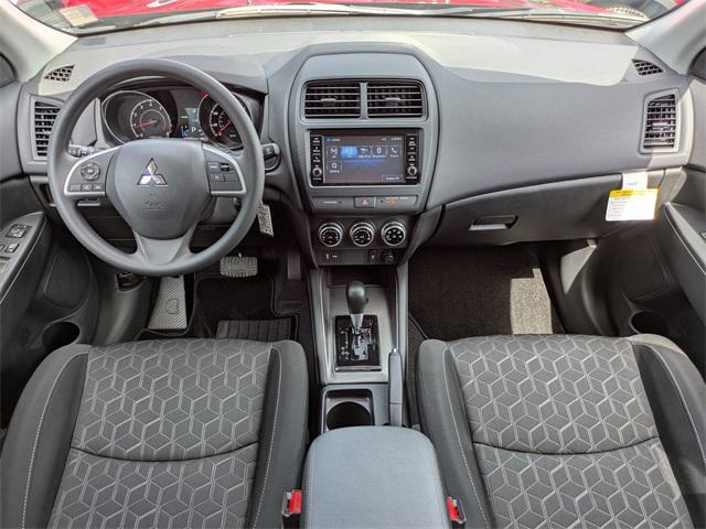new 2025 Mitsubishi Outlander Sport car, priced at $22,372