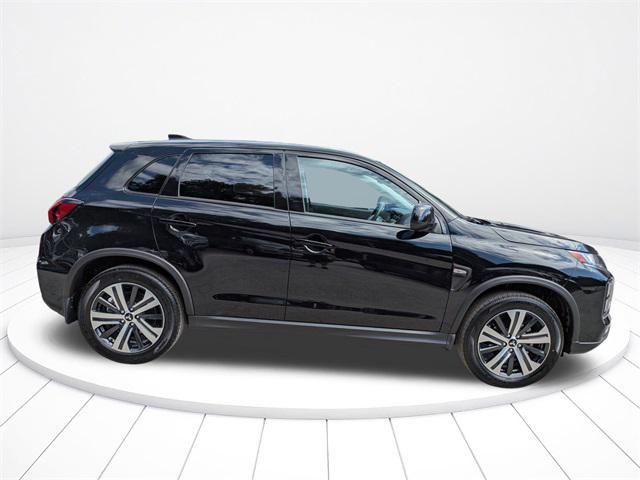 new 2025 Mitsubishi Outlander Sport car, priced at $22,372