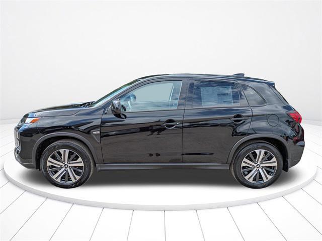 new 2025 Mitsubishi Outlander Sport car, priced at $22,372