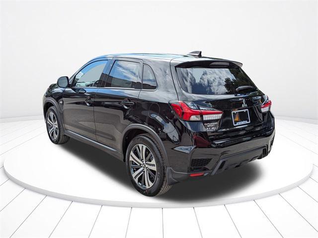 new 2025 Mitsubishi Outlander Sport car, priced at $22,372