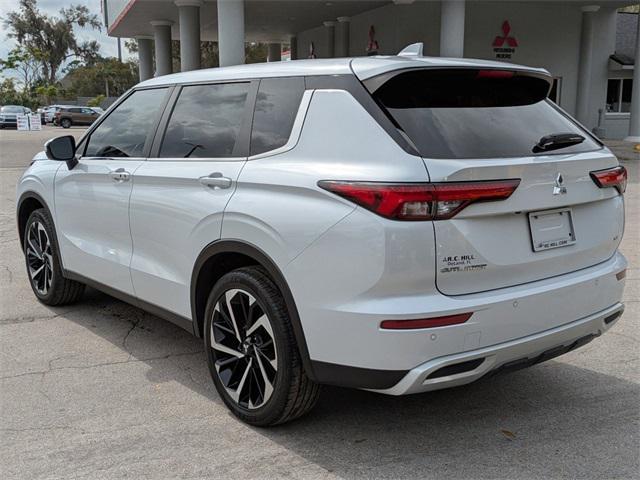 used 2022 Mitsubishi Outlander car, priced at $22,281