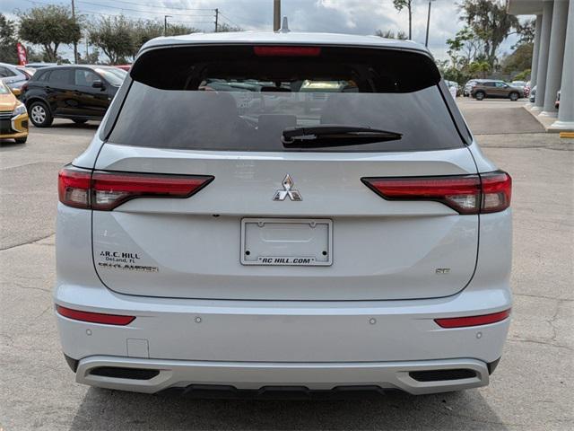 used 2022 Mitsubishi Outlander car, priced at $22,281