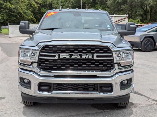 used 2024 Ram 3500 car, priced at $57,168