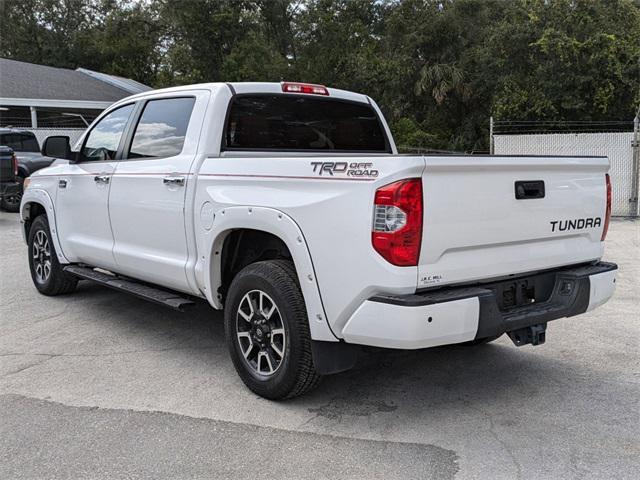 used 2017 Toyota Tundra car, priced at $28,748