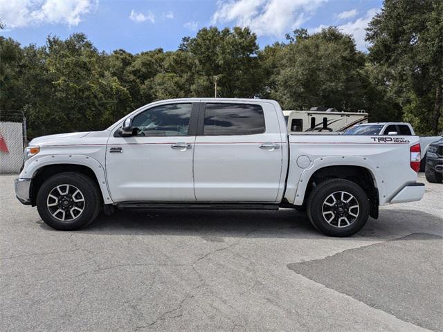 used 2017 Toyota Tundra car, priced at $28,748