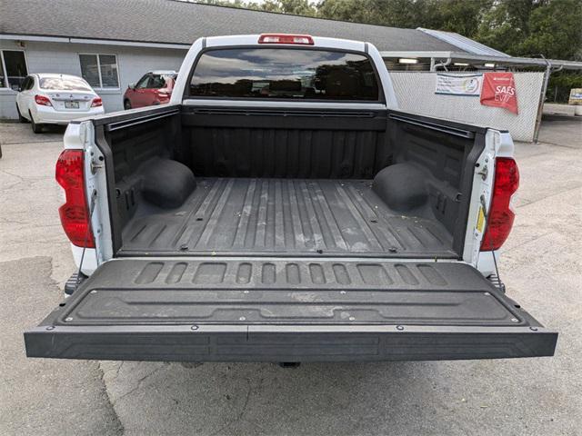 used 2017 Toyota Tundra car, priced at $28,748