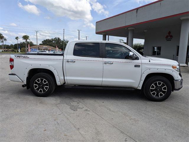 used 2017 Toyota Tundra car, priced at $28,748