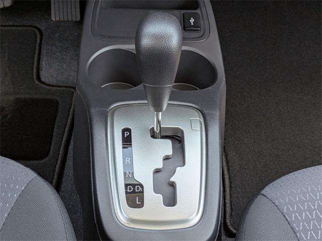new 2024 Mitsubishi Mirage G4 car, priced at $14,085