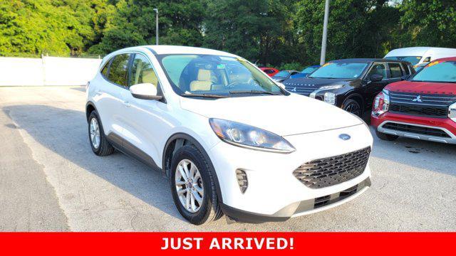 used 2020 Ford Escape car, priced at $16,528