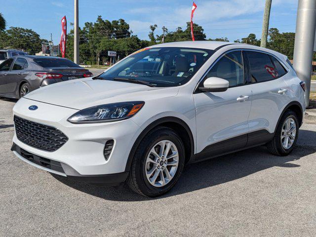 used 2020 Ford Escape car, priced at $15,485