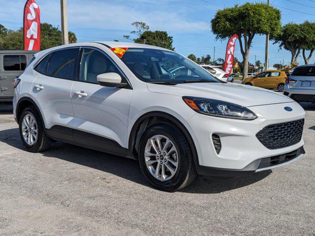 used 2020 Ford Escape car, priced at $15,485