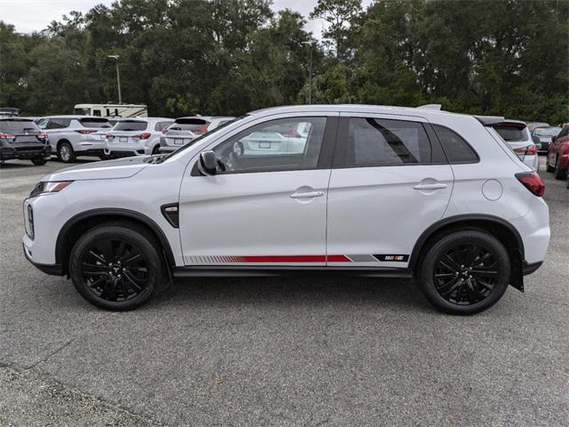 new 2024 Mitsubishi Outlander Sport car, priced at $22,755