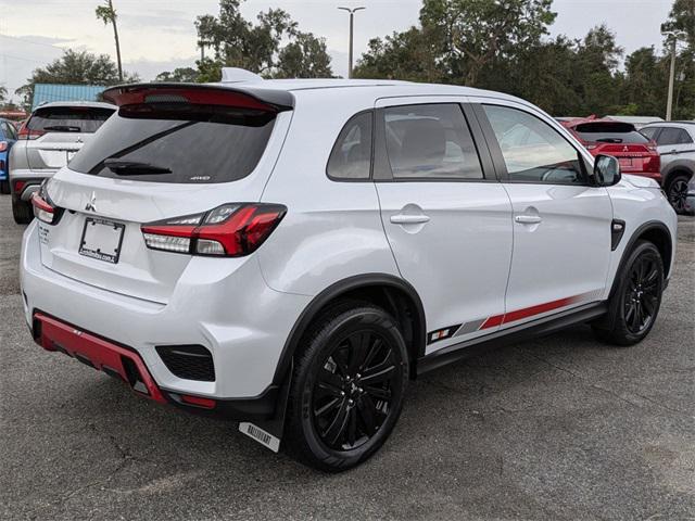 new 2024 Mitsubishi Outlander Sport car, priced at $22,755