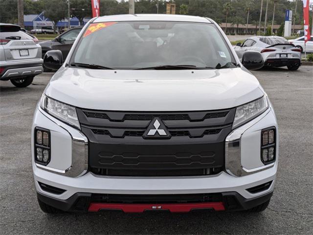 new 2024 Mitsubishi Outlander Sport car, priced at $22,755