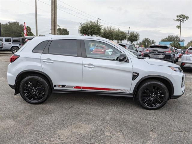 new 2024 Mitsubishi Outlander Sport car, priced at $22,755