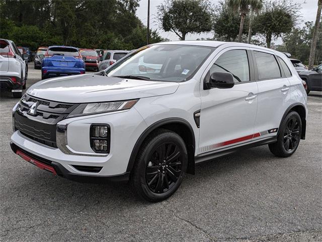 new 2024 Mitsubishi Outlander Sport car, priced at $22,755