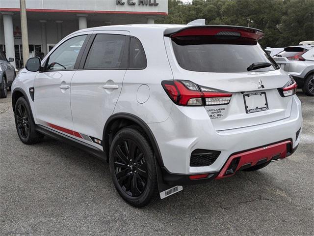 new 2024 Mitsubishi Outlander Sport car, priced at $22,755