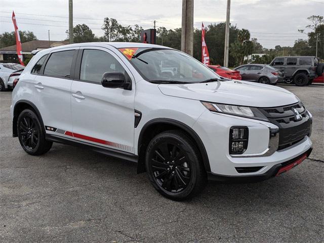 new 2024 Mitsubishi Outlander Sport car, priced at $22,755