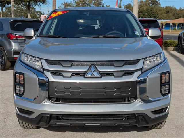 new 2024 Mitsubishi Outlander Sport car, priced at $18,950