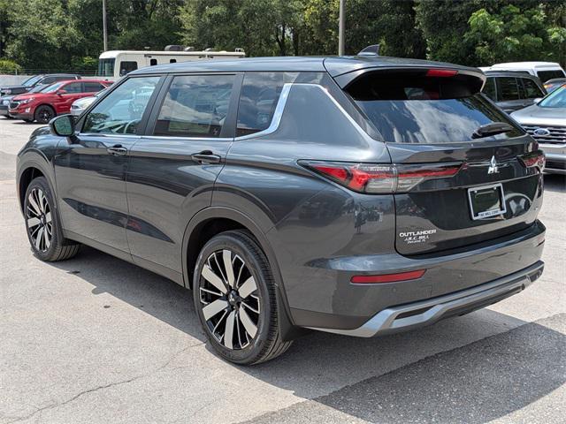 new 2025 Mitsubishi Outlander car, priced at $26,057