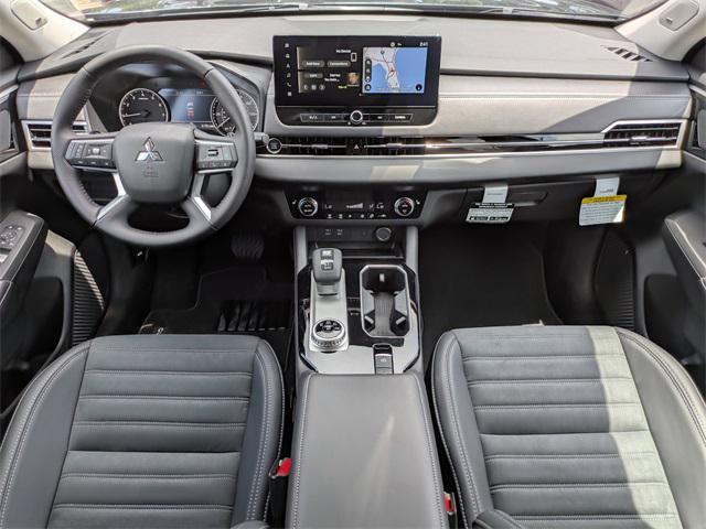 new 2025 Mitsubishi Outlander car, priced at $26,057